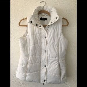 New York & Company Puffer Vest